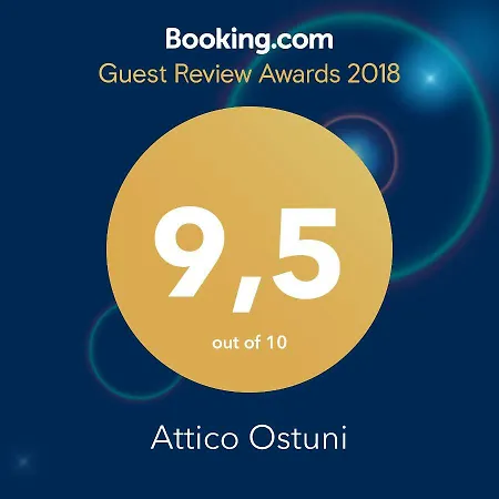 Attico * Ostuni