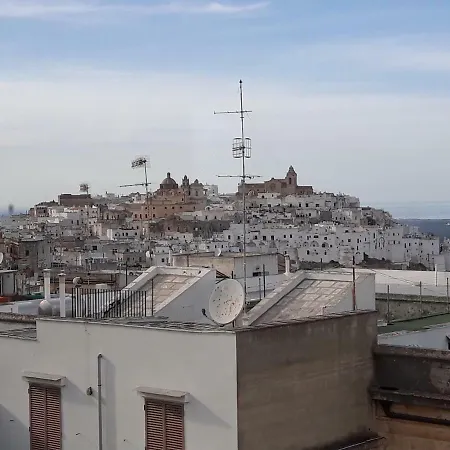 Appartamento Attico Ostuni
