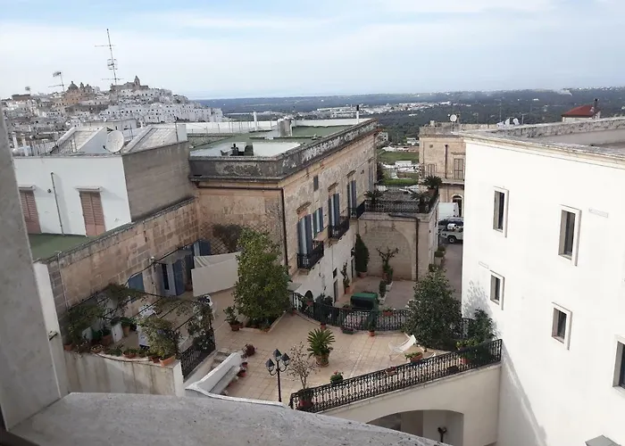 Апартаменты Attico